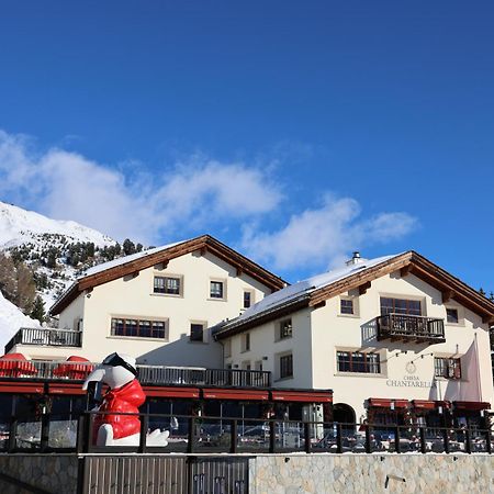 Luxus Apartments Chesa Chantarella An Top Lage! St. Moritz Exterior photo